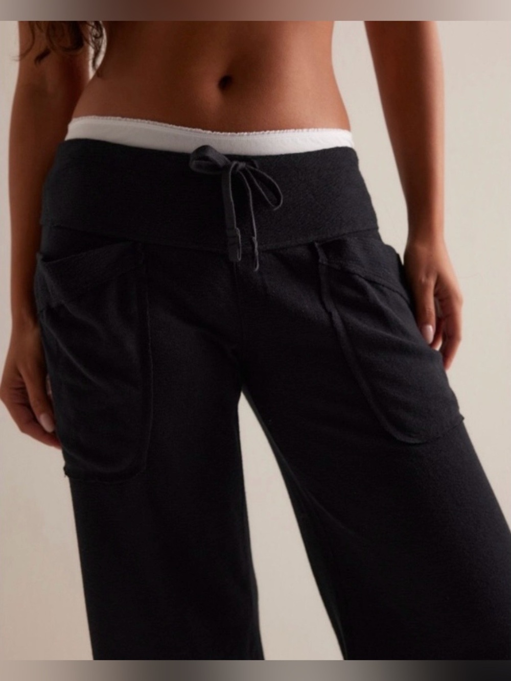 Intimately Free by Free People Staycation Lounge Pants - Picture 3 of 8